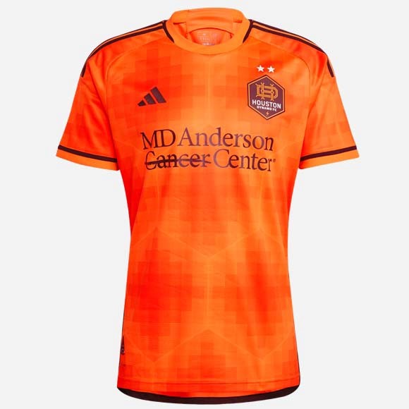 Authentic Camiseta Houston Dynamo 1ª 2023-2024